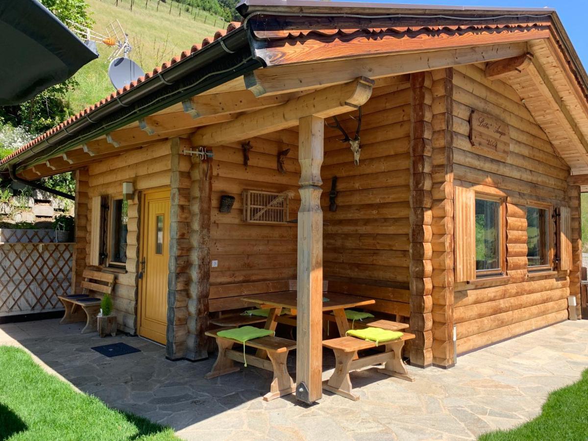 Chalet Leitn-Anger Сан-Леонардо-ін-Пассірія Екстер'єр фото