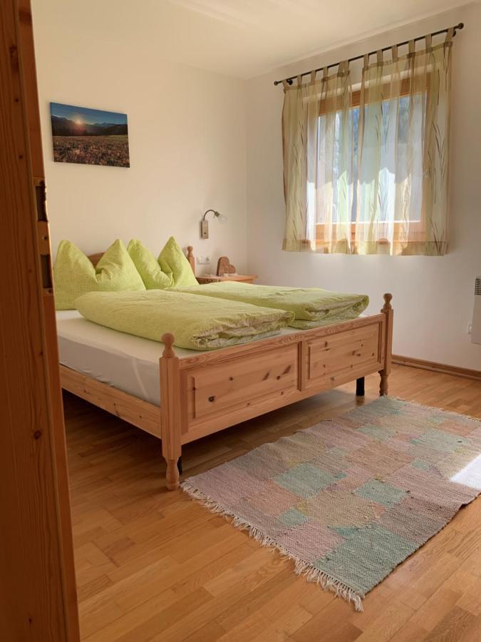 Chalet Leitn-Anger Сан-Леонардо-ін-Пассірія Екстер'єр фото
