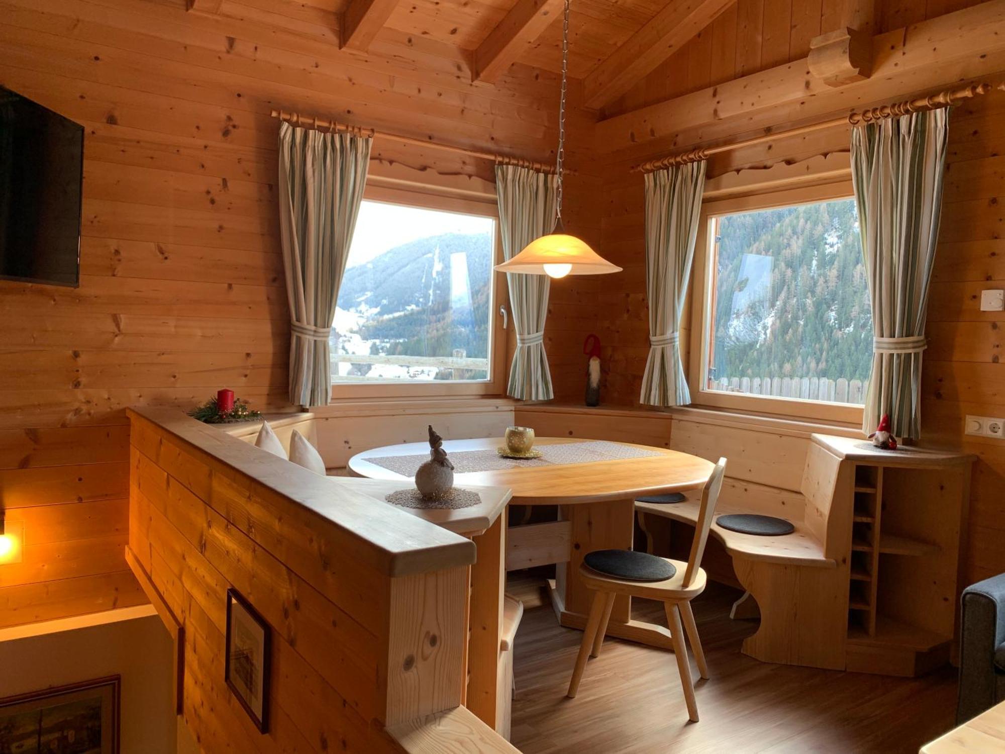 Chalet Leitn-Anger Сан-Леонардо-ін-Пассірія Екстер'єр фото