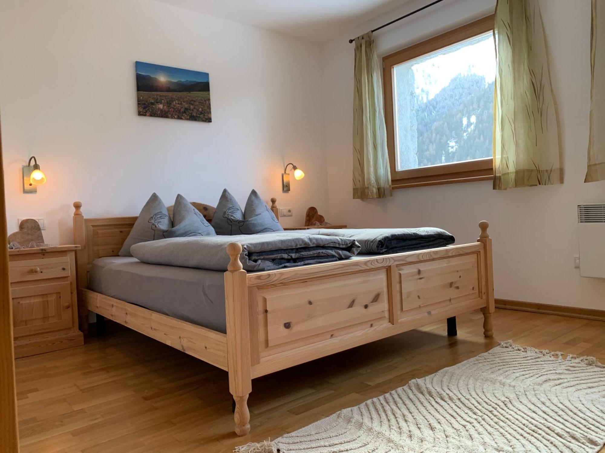 Chalet Leitn-Anger Сан-Леонардо-ін-Пассірія Екстер'єр фото